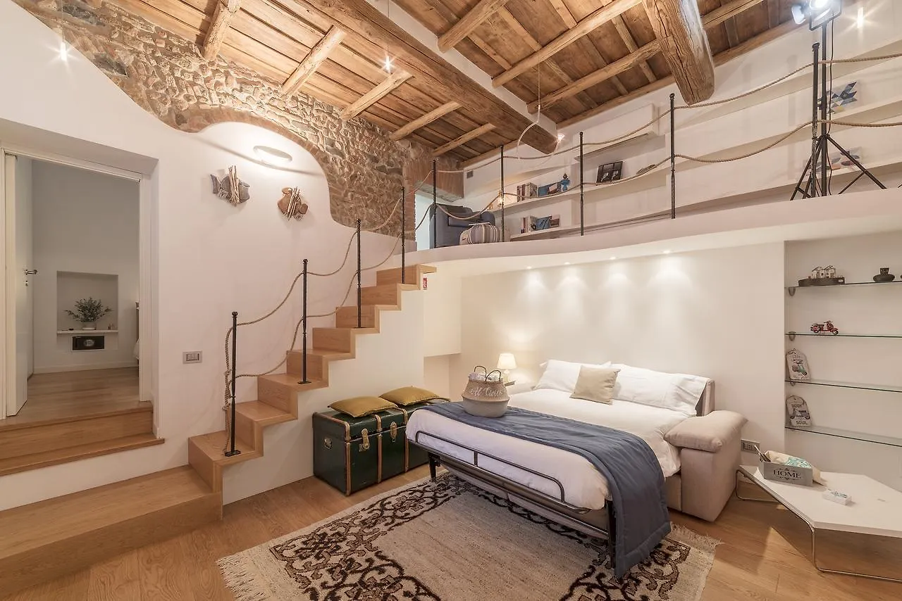 Al Civico 7 Apartment Ostia Antica 0*,  Italy