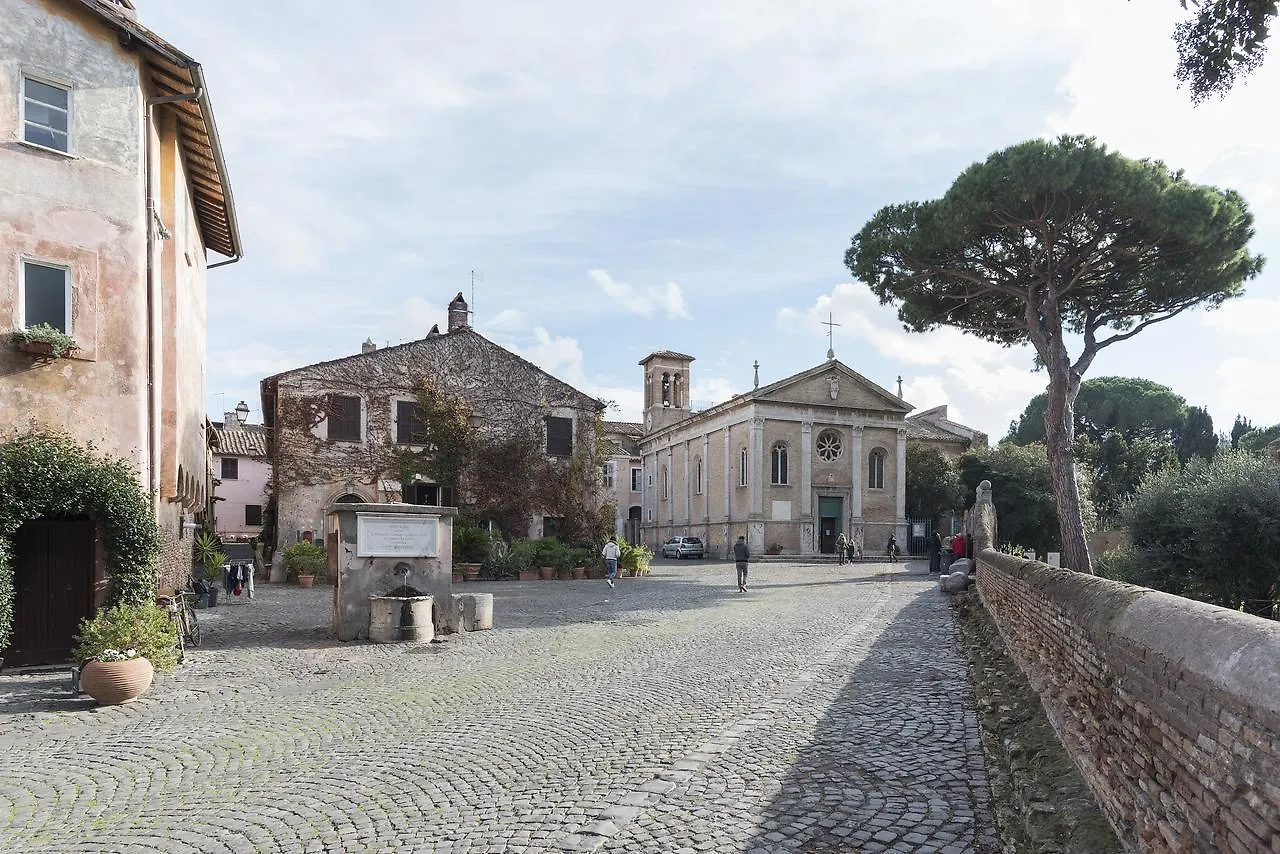 Al Civico 7 Apartment Ostia Antica